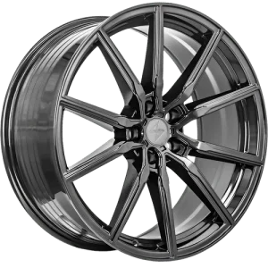 Sentali – Street SS1 – Grey – 17″x7.5″ 35mm – All weather Wheels – SS1917751354